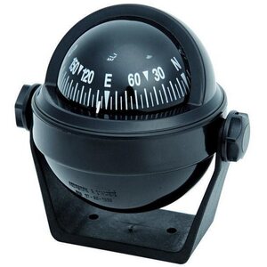 Riviera kompassi BS2 Black Black card