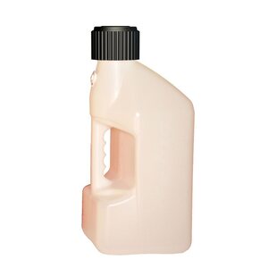 Tuff Jug Kanisteri 10L Valkoinen, Standard Korkki