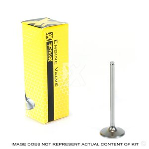 ProX Titanium Exhaust Valve KTM450SX-F '13-16 + KTM450SM-R '