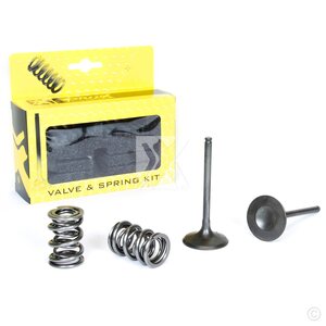 ProX Steel Intake Valve/Spring Kit KX450F '06-08