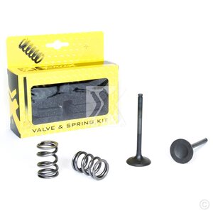 ProX Steel Exhaust Valve/Spring Kit RM-Z450 '07