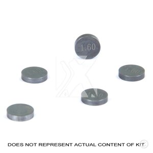 ProX Valve Shim 7.48 x 2.75 mm. (5 pcs.)