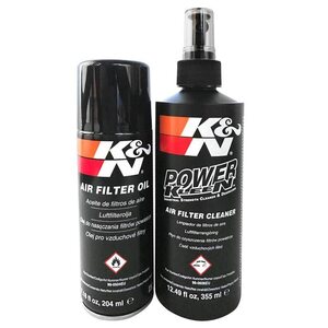 K&N FILTER SERVICE KIT SPRAY