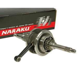 Naraku Kampiakseli, Standard, Minarelli 4-T netejäähdytys
