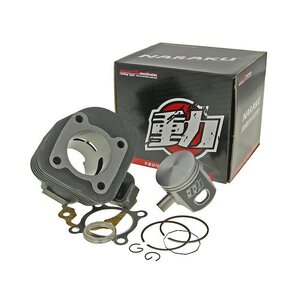 Naraku Sylinterisarja, 70cc, CPI 03- 2-T / Keeway 2-T