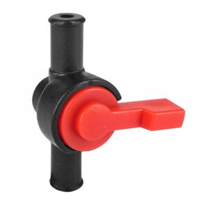 TNT-tuning Polttoainehana, Yleismalli, 6mm, Muovi