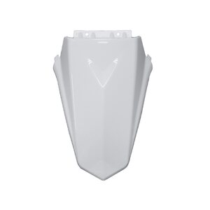 Tec-X Rear fender, White, Derbi Senda 00-08