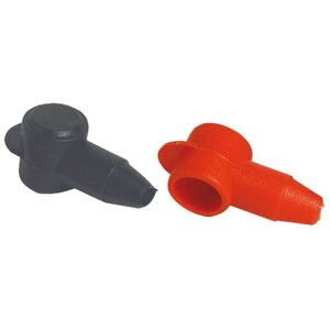 Osculati Akkukenkien suoja punainen 20mm
