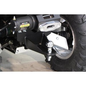 Bronco peräkoukun pidennyssarja CF moto