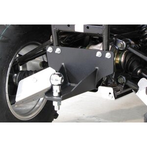Bronco peräkoukun pidennyssarja CF moto