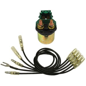 Bronco STARTER SOLENOID
