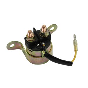 Bronco STARTER SOLENOID