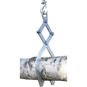 Bronco LOG CARRIER WITH HANDLE BRONCO