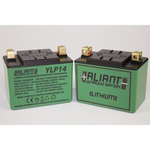 Aliant Ultralight YLP14 lithiumakku