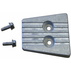 Perf Metals anodi, Transom shield Volvo DPS