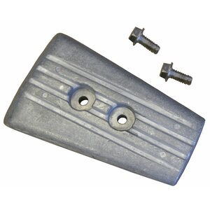 Perf Metals anodi, Gearhouse Volvo DPS