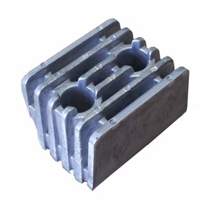 Perf Metals anodi, Outdrive cube Volvo DPX