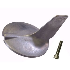Perf Metals anodi, Yamaha Trim tab 200-300hp