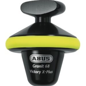 Abus Jarrulevylukko Victory X-Plus 68 Half bolt