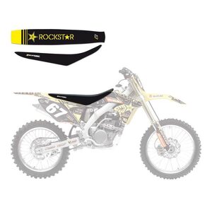 Blackbird satulanpäällinen Rockstar Suzuki RMZ 250 10-14