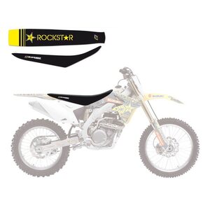 Blackbird satulanpäällinen Rockstar Suzuki RMZ 450 08-14