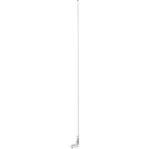 Shakespeare 5206-C lasikuitu VHF antenni, valkoinen