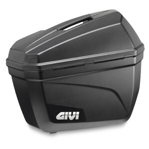Givi E22N Cruiser 22lt sivulaukkupari