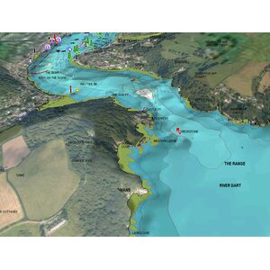 Navionics PLATINUM+ XL - 5P405XL GULF OF FINLAND/MSD