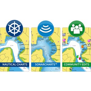 Navionics + / MSD