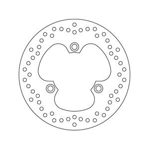 Brembo Serie Oro jarrulevy