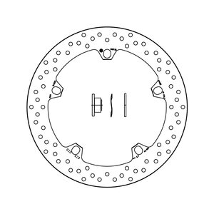 Brembo Serie Oro jarrulevy