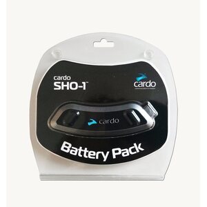Cardo systems Cardo SHO-1 Battery pack