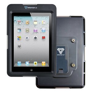 ARMOR-X ArmorCase Vedenpitävä Suojakuori Samsung Galaxy tab/Ipad mini, 7-7.7