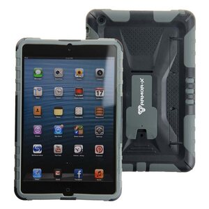 ARMOR-X Case-X Suojakuori Ipad mini, musta