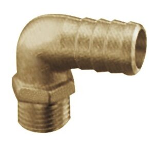 Osculati Letkuliitin 1" Ø25mm