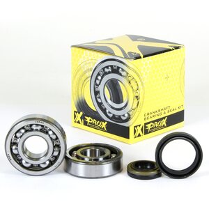 ProX Crankshaft Bearing & Seal Kit RM80 '99-01 + RM85 '02-16