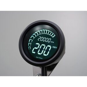 Daytona Velona 60 Digital 0-399km/h