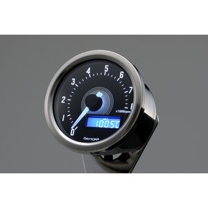 Daytona Velona 60 Kierrosl.mittari 0-8000r/pm