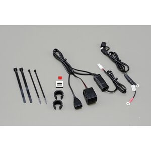 Daytona 12V USB/Tupakansytytin pistorasia