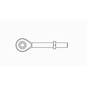 Camso X-longht rod end