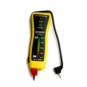MotoBatt Volttimittari Pocket