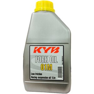 KYB Etuhaarukkaöljy 01M 1 liter