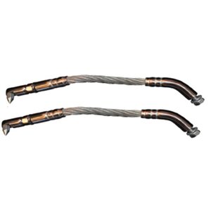 Straightline Performance SPI Performance Ice Scratchers with Replaceable Carbide Tip - Short