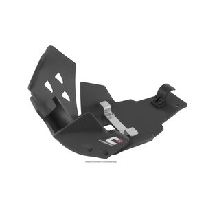 CrossPro enduro pohjapanssari DTC Honda CRFR 250 - 2014
