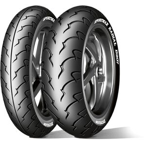 Dunlop SPMAX D 207 180/55ZR18 (74W) TL r
