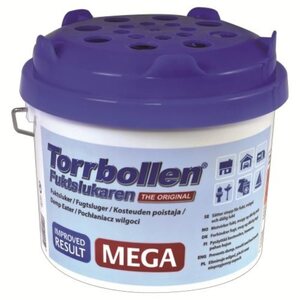 Kuivapallo, Mega