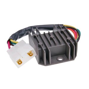 Regulator, 2-row 5-pin, Kymco 2-/4-T