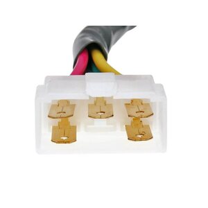 Regulator, 2-row 5-pin, Kymco 2-/4-T
