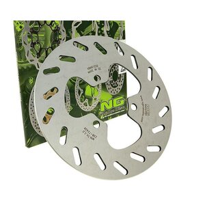 Jarrulevy, Taka, Derbi Senda, Ulkohalkaisija Ø218mm