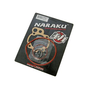 Naraku Yläpään tiivistesarja, Minarelli AM6 70cc (o-rengas.)